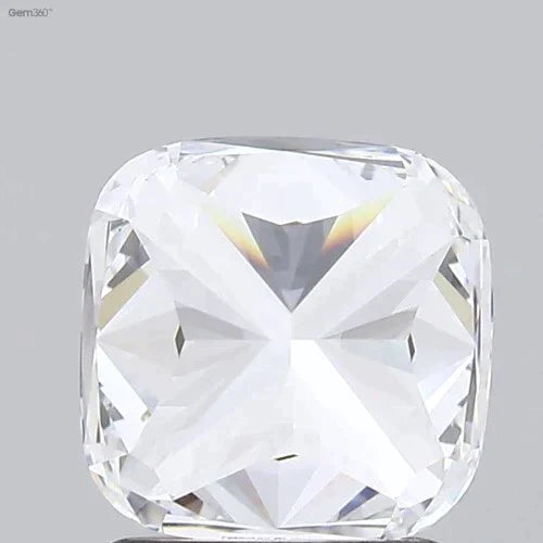2.76-2.80 CT Lab-grown Diamond Cushion Cut | D-H color | IF-SI Clarity | Prices per piece
