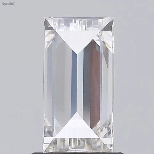 2.91-2.95 CT Lab-grown Diamond Baguette Cut | D-H color | IF-SI Clarity | Prices per piece