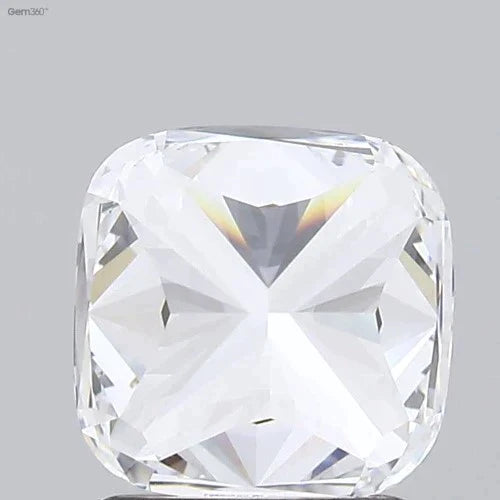 2.71-2.75 CT Lab-grown Diamond Cushion Cut | D-H color | IF-SI Clarity | Prices per piece