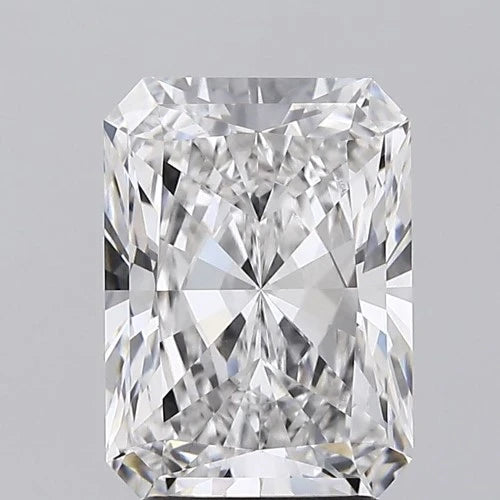 2.86-2.90 CT Lab-grown Diamond Radiant Cut | D-H color | IF-SI Clarity | Prices per piece