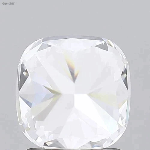 4.00-4.24 mm Size Lab-grown Diamond Cushion Cut | DEF color | VVS-SI Clarity | Prices per carat