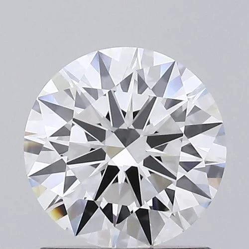 3.31-3.35 CT Lab-grown Diamond Round Brilliant Cut| D-H color | IF-SI Clarity | Prices Per Piece