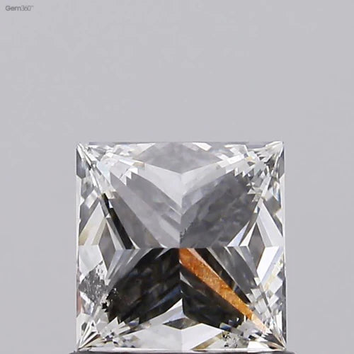 1.06-1.10 CT Lab-grown Diamond Princess Cut| D-H color | IF-SI Clarity | Prices per piece