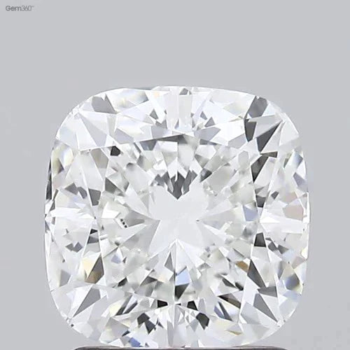 3.31-3.35 CT Lab-grown Diamond Cushion Cut | D-H color | IF-SI Clarity | Prices per piece
