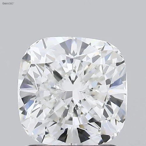 0.86-0.90 CT Lab-grown Diamond Cushion Cut| D-H color | IF-SI Clarity | Prices per piece