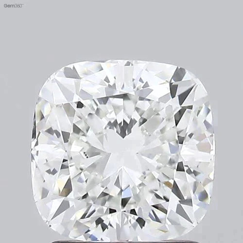 3.51-3.55 CT Lab-grown Diamond Cushion Cut | D-H color | IF-SI Clarity | Prices per piece