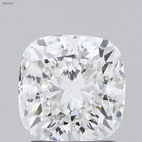 3.16-3.20 CT Lab-grown Diamond Cushion Cut | D-H color | IF-SI Clarity | Prices per piece