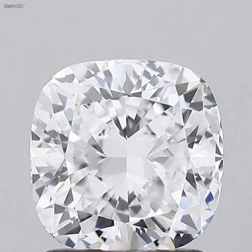 0.61-0.65 CT Lab-grown Diamond Cushion Cut| D-H color | IF-SI Clarity | Prices per piece