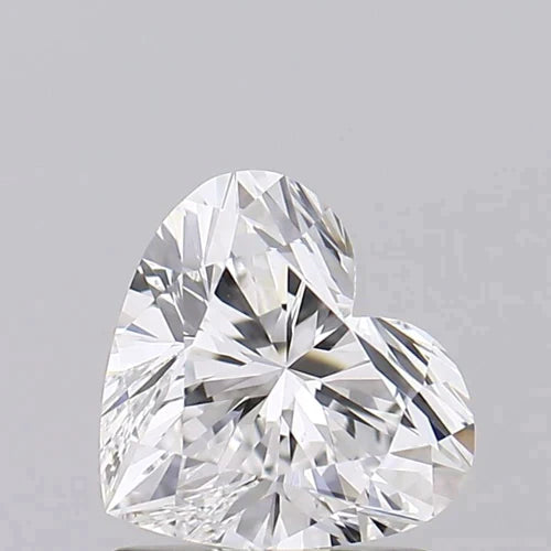 1.56-1.60 CT Lab-grown Diamond Heart Cut| D-H color | IF-SI Clarity | Prices per piece