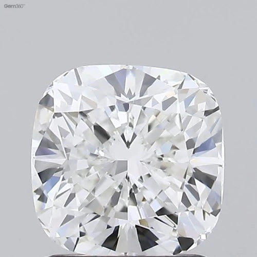 0.81-0.85 CT Lab-grown Diamond Cushion Cut| D-H color | IF-SI Clarity | Prices per piece