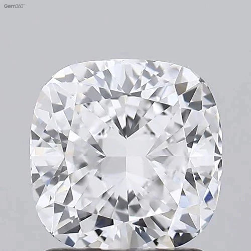 2.06-2.10 CT Lab-grown Diamond Cushion Cut| D-H color | IF-SI Clarity | Prices per piece