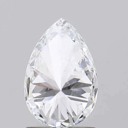 1.46-1.50 CT Lab-grown Diamond Pear Cut| D-H color | IF-SI Clarity | Prices per piece