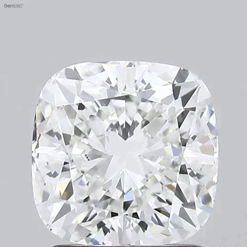3.46-3.50 CT Lab-grown Diamond Cushion Cut | D-H color | IF-SI Clarity | Prices per piece