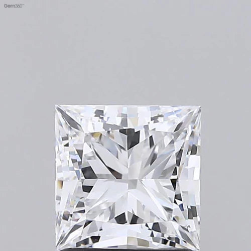 1.46-1.50 CT Lab-grown Diamond Princess Cut| D-H color | IF-SI Clarity | Prices per piece