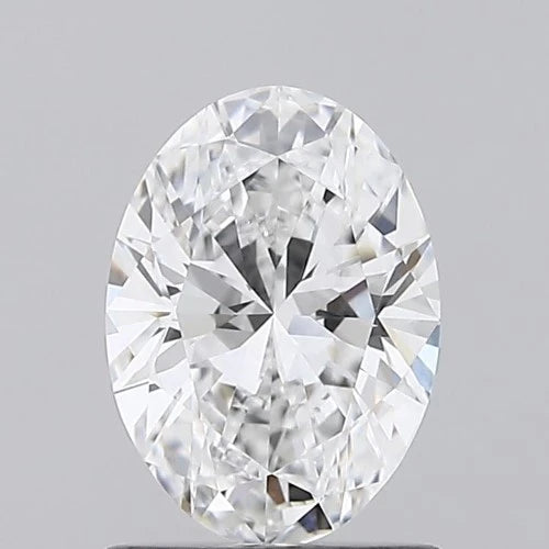 2.16-2.20 CT Lab-grown Diamond Oval Cut| D-H color | IF-SI Clarity | Prices per piece