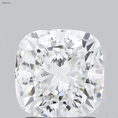 3.66-3.70 CT Lab-grown Diamond Cushion Cut | D-H color | IF-SI Clarity | Prices per piece