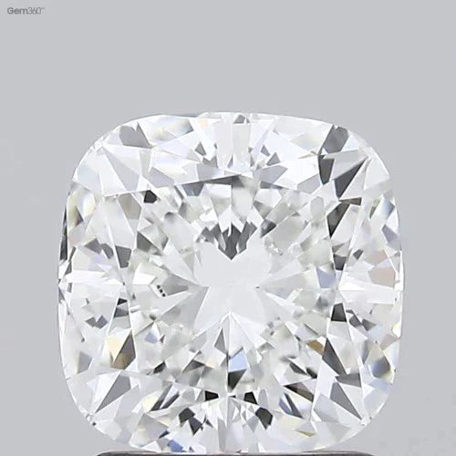 3.26-3.30 CT Lab-grown Diamond Cushion Cut | D-H color | IF-SI Clarity | Prices per piece