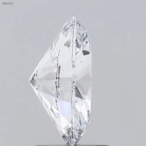 4.10-4.49 mm Size Lab-grown Diamond Oval Cut | DEF color | VVS-SI Clarity | Prices per carat