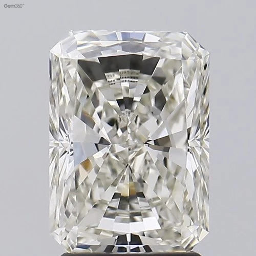 1.01-1.05 CT Lab-grown Diamond Radiant Cut| D-H color | IF-SI Clarity | Prices per piece