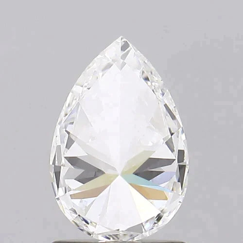 1.71-1.75 CT Lab-grown Diamond Pear Cut| D-H color | IF-SI Clarity | Prices per piece