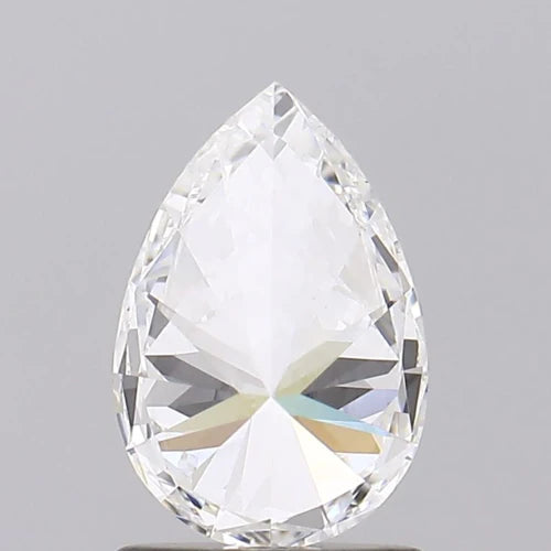 1.56-1.60 CT Lab-grown Diamond Pear Cut| D-H color | IF-SI Clarity | Prices per piece