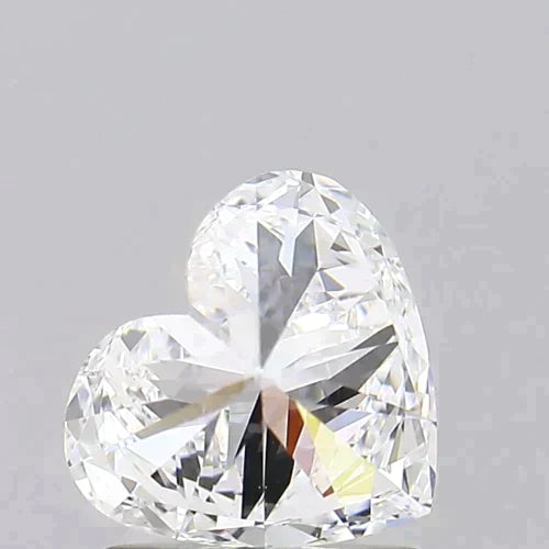 1.86-1.90 CT Lab-grown Diamond Heart Cut| D-H color | IF-SI Clarity | Prices per piece