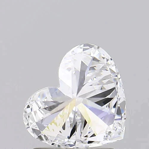3.36-3.40 CT Lab-grown Diamond Heart Cut| D-H color | IF-SI Clarity | Prices per piece