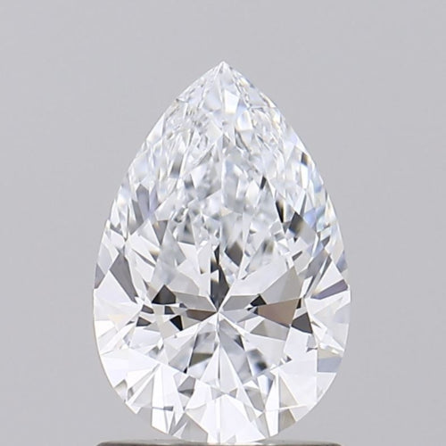 0.91-0.95 CT Lab-grown Diamond Pear Cut| D-H color | IF-SI Clarity | Prices per piece