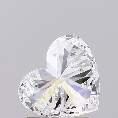 1.91-1.95 CT Lab-grown Diamond Heart Cut| D-H color | IF-SI Clarity | Prices per piece