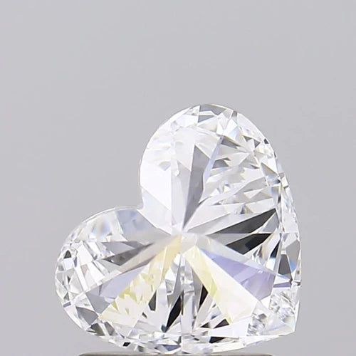 4.15-4.39 mm Size Lab-grown Diamond Heart Cut | DEF color | VVS-SI Clarity | Prices per carat