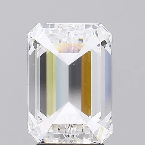 4.50-5.09 mm Size Lab-grown Diamond Emerald Cut | DEF color | VVS-SI Clarity | Prices per carat
