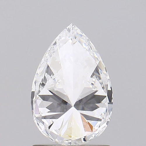 6.30-6.79 mm Size Lab-grown Diamond Pear Cut | DEF color | VVS-SI Clarity | Prices per carat