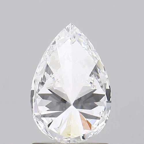0.66-0.70 CT Lab-grown Diamond Pear Cut| D-H color | IF-SI Clarity | Prices per piece