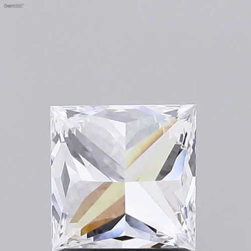 2.26-2.30 CT Lab-grown Diamond Princess Cut| D-H color | IF-SI Clarity | Prices per piece