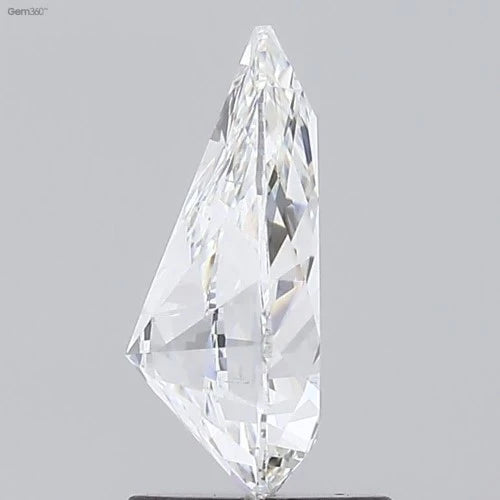 3.21-3.25 CT Lab-grown Diamond Pear Cut| D-H color | IF-SI Clarity | Prices per piece