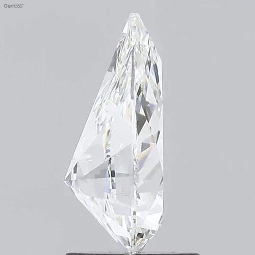 3.51-3.55 CT Lab-grown Diamond Pear Cut| D-H color | IF-SI Clarity | Prices per piece