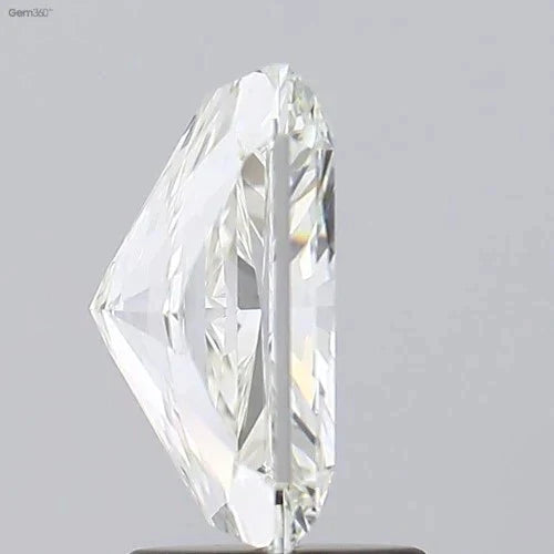 2.51-2.55 CT Lab-grown Diamond Radiant Cut| D-H color | IF-SI Clarity | Prices per piece