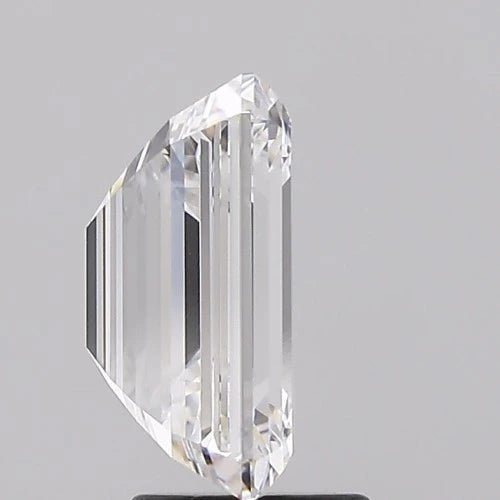 4.20-4.49 mm Size Lab-grown Diamond Emerald Cut | DEF color | VVS-SI Clarity | Prices per carat