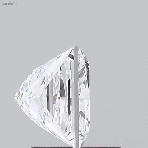 0.96-1.00 CT Lab-grown Diamond Princess Cut| D-H color | IF-SI Clarity | Prices per piece
