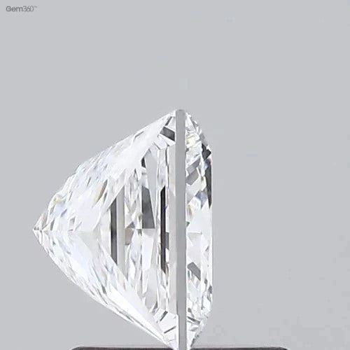 3.61-3.65 CT Lab-grown Diamond Princess Cut| D-H color | IF-SI Clarity | Prices per piece