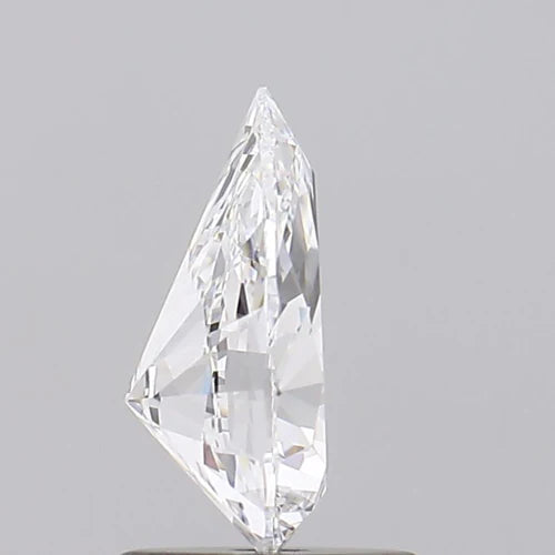 0.55-0.60 CT Lab-grown Diamond Pear Cut| D-H color | IF-SI Clarity | Prices per piece