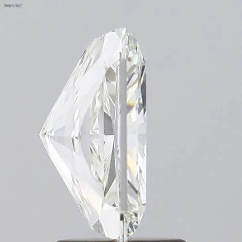 2.46-2.50 CT Lab-grown Diamond Radiant Cut| D-H color | IF-SI Clarity | Prices per piece
