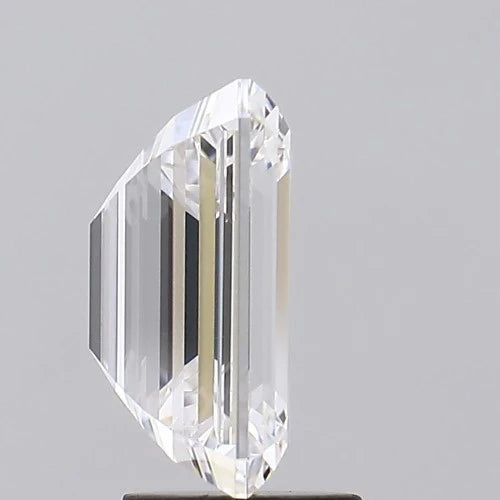 4.50-5.09 mm Size Lab-grown Diamond Emerald Cut | DEF color | VVS-SI Clarity | Prices per carat