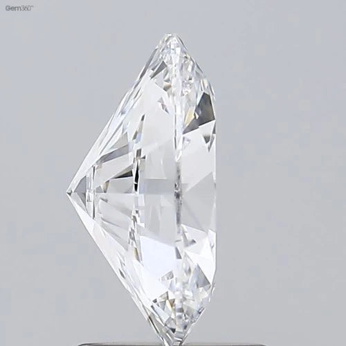 0.50-0.54 CT Lab-grown Diamond Oval Cut| D-H color | IF-SI Clarity | Prices per piece