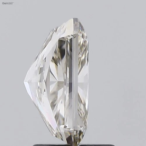 1.51-1.55 CT Lab-grown Diamond Radiant Cut| D-H color | IF-SI Clarity | Prices per piece
