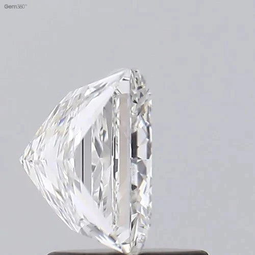 2.61-2.65 CT Lab-grown Diamond Princess Cut| D-H color | IF-SI Clarity | Prices per piece