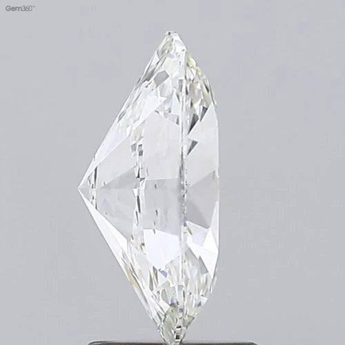 2.61-2.65 CT Lab-grown Diamond Oval Cut | D-H color | IF-SI Clarity | Prices per piece