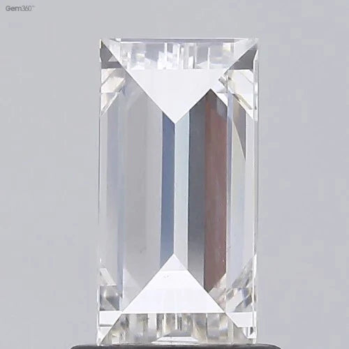 4.00-4.49 mm Size Lab-grown Diamond Baguette Cut | DEF color | VVS-SI Clarity | Prices per carat