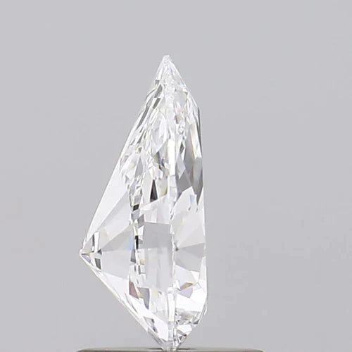 0.61-0.65 CT Lab-grown Diamond Pear Cut| D-H color | IF-SI Clarity | Prices per piece