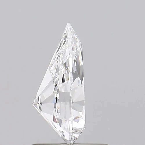 0.66-0.70 CT Lab-grown Diamond Pear Cut| D-H color | IF-SI Clarity | Prices per piece